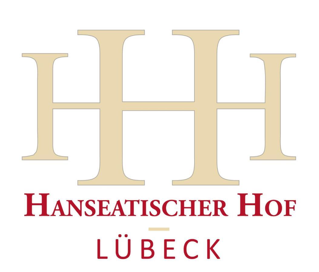 Hotel Hanseatischer Hof Lübeck Eksteriør billede